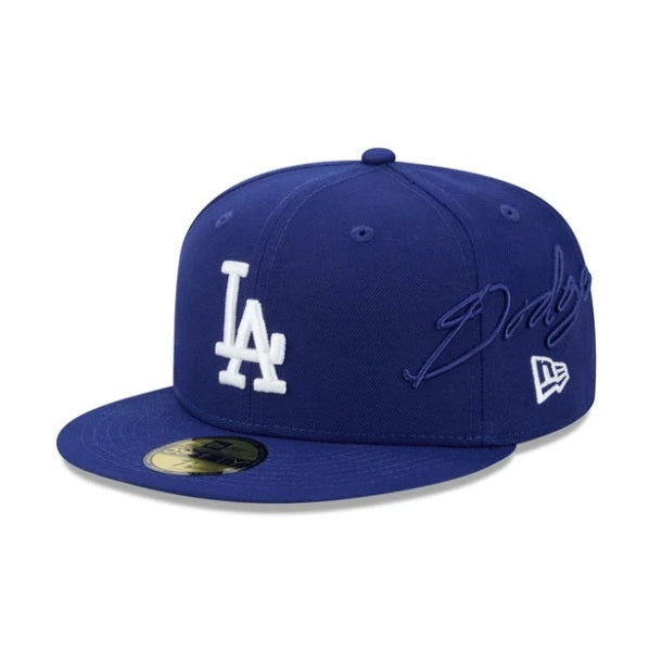 Cappello New Era 5950 Side Script LOSDOD