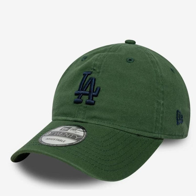 Cappello New Era 920 Washed Script LOS DOD Green