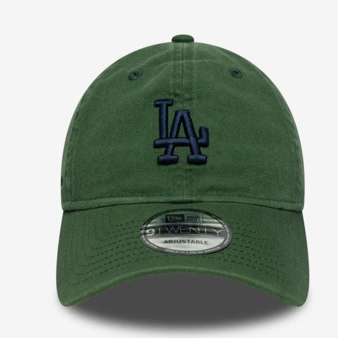 Cappello New Era 920 Washed Script LOS DOD Green