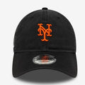 Cappello New Era 920 Washed Script NEY MET Black
