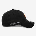 Cappello New Era 920 Washed Script NEY MET Black