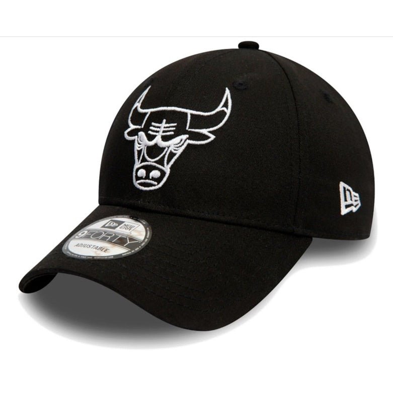 Cappello New Era 940 ESS Outline CHIBUL Black