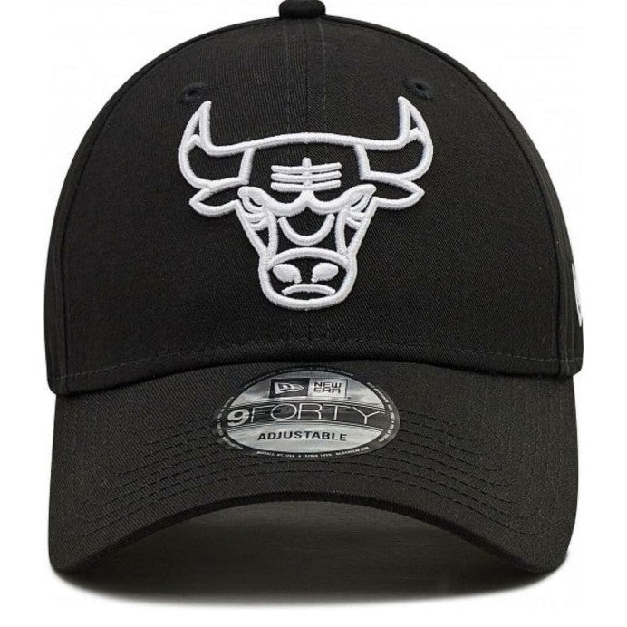 Cappello New Era 940 ESS Outline CHIBUL Black