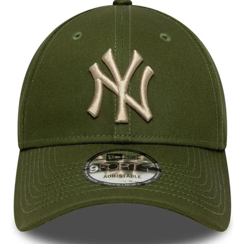 Cappello New Era 940 League Ess NYY Multicolor
