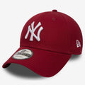 Cappello New Era 940 NYY Bordeaux