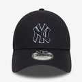 Cappello New Era 940 Outline NYY Navy