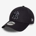 Cappello New Era 940 Outline NYY Navy