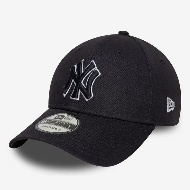 Cappello New Era 940 Outline NYY Navy
