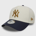 Cappello New Era 940 WS Patch NYY Multicolor