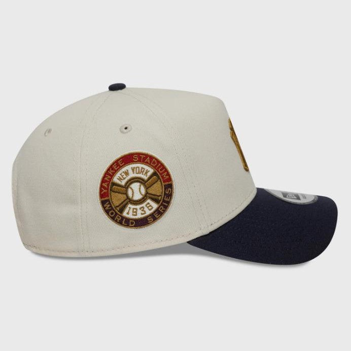 Cappello New Era 940 WS Patch NYY Multicolor