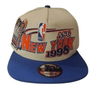 Cappello New Era All Star Game NY knicks multicolor