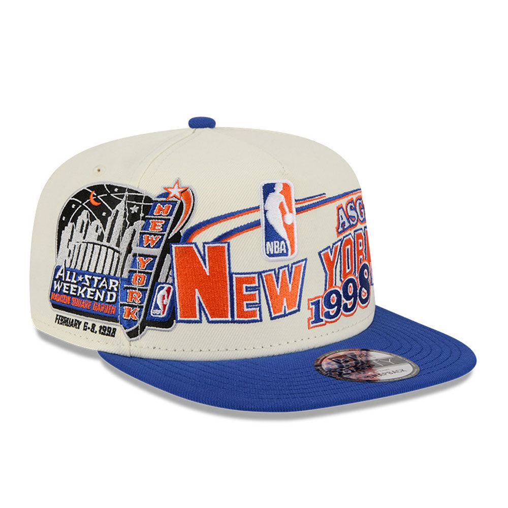 Cappello New Era All Star Game NY knicks white
