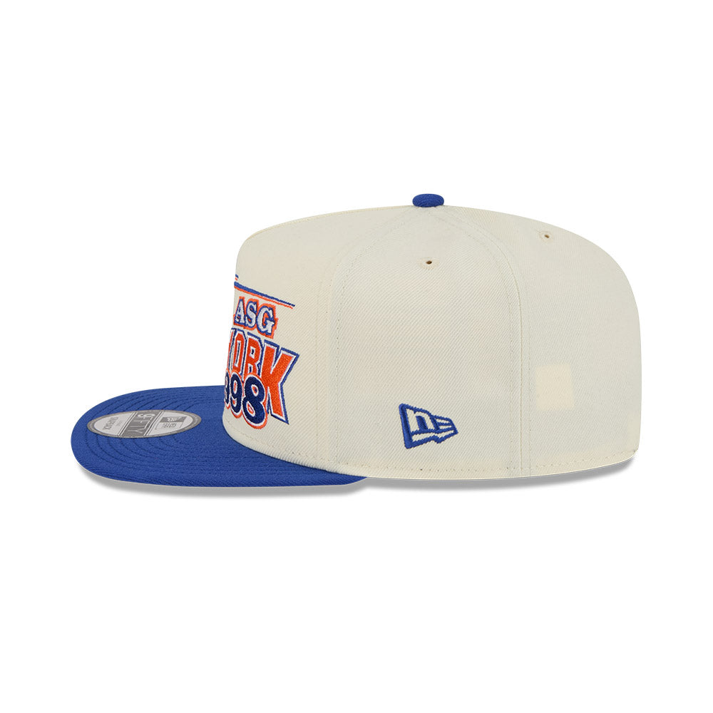 Cappello New Era All Star Game NY knicks white