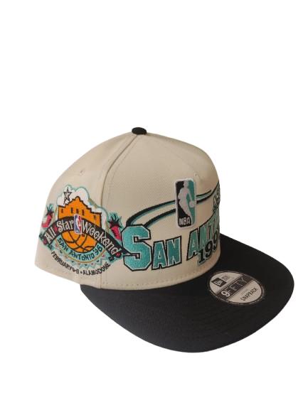 Cappello New Era All Star Game San Antonio Spurs  multicolor