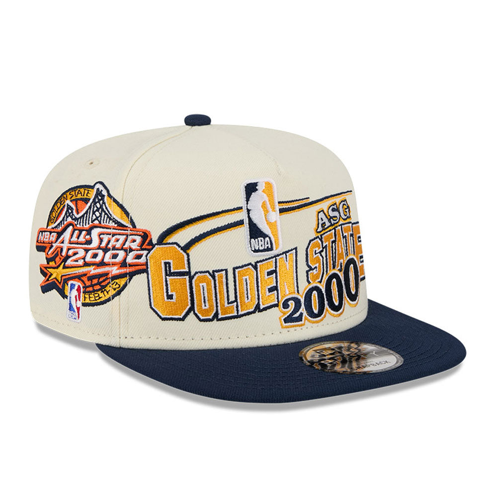 Cappello New Era All Star Game San Antonio Spurs white
