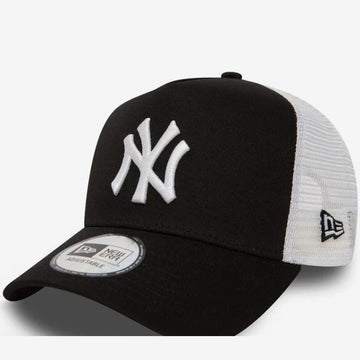Cappello New Era Clean Truck 2 NYY Black