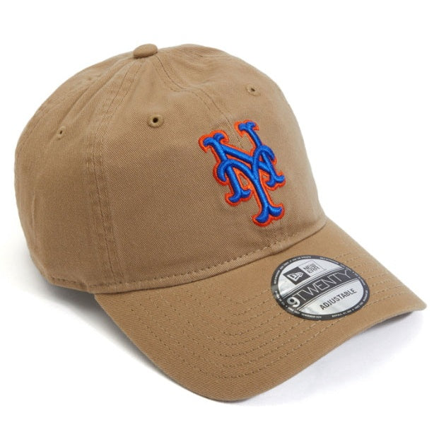 Cappello New Era MLB Core CL2 NEYMET Khaki