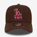 Cappello New Era Outline Script LOS DOD Brown