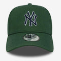 Cappello New Era Outline Script LOS DOD Green