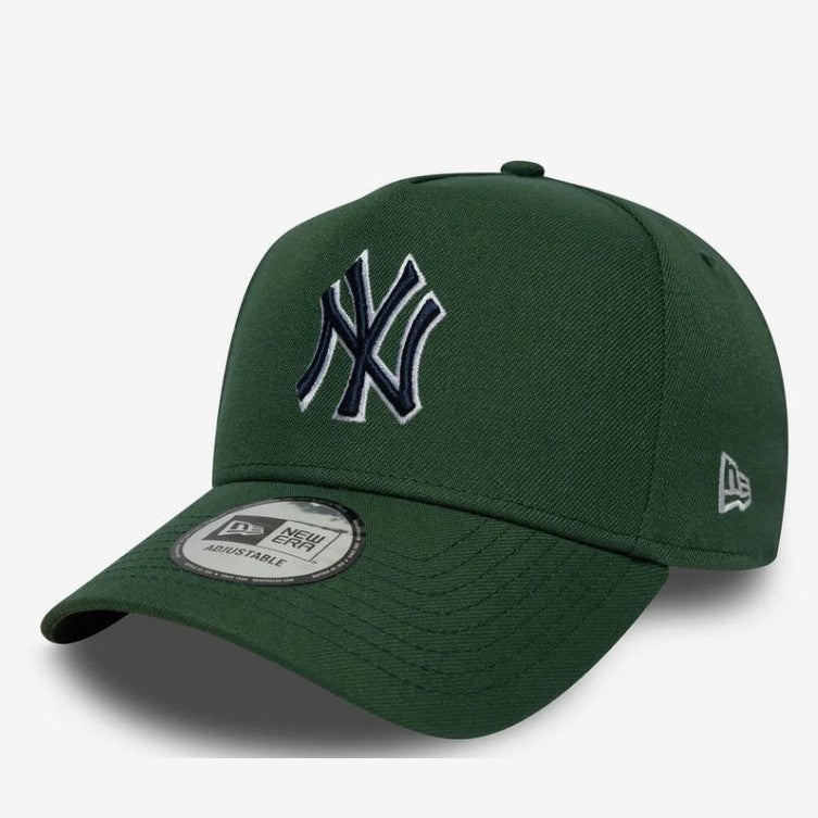 Cappello New Era Outline Script LOS DOD Green