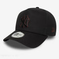 Cappello New Era Team Outline NYY Black