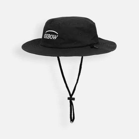 Cappello Oxbow Bush Black