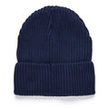 Cappello Patagonia Fisherman's Rolled Beanie navy blue