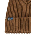 Cappello Patagonia Fisherman's Rolled Beanie raptor brown