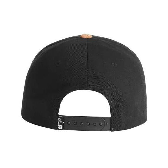 Cappello Picture Wakopa Black