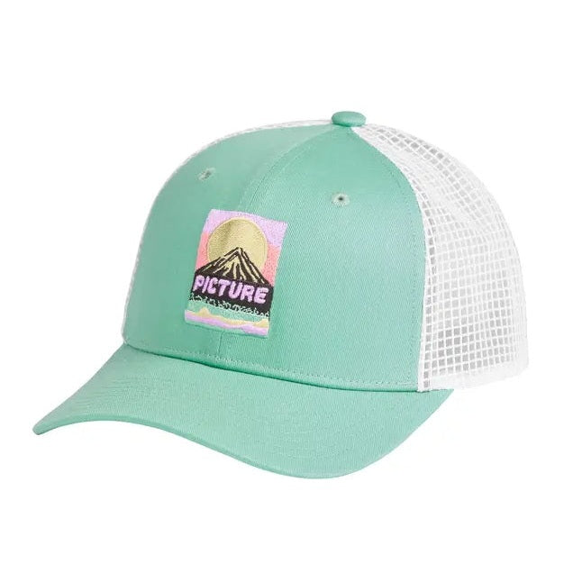 Cappello Picture Wasabi green