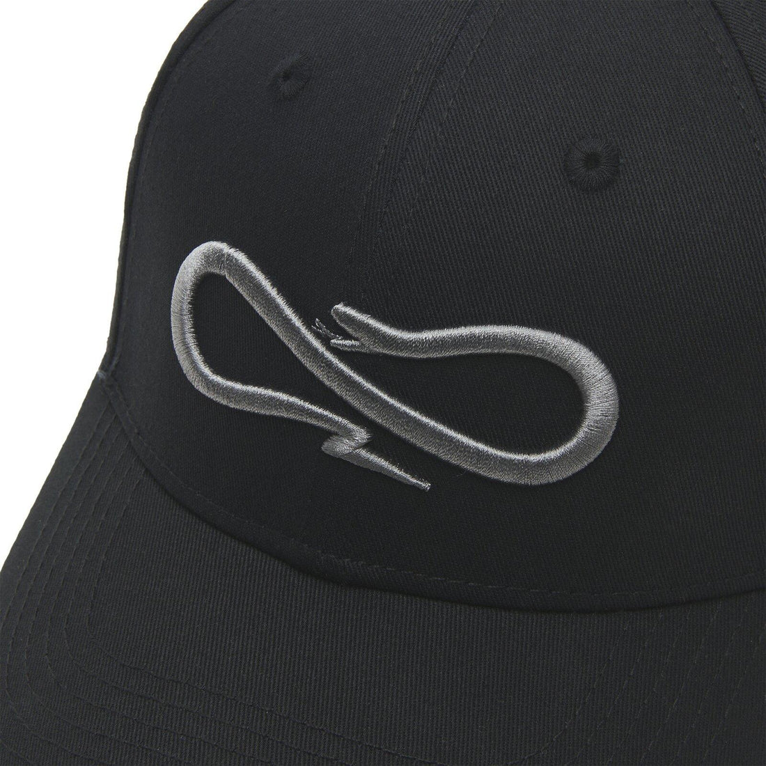 Cappello Propaganda Logo Snapback black