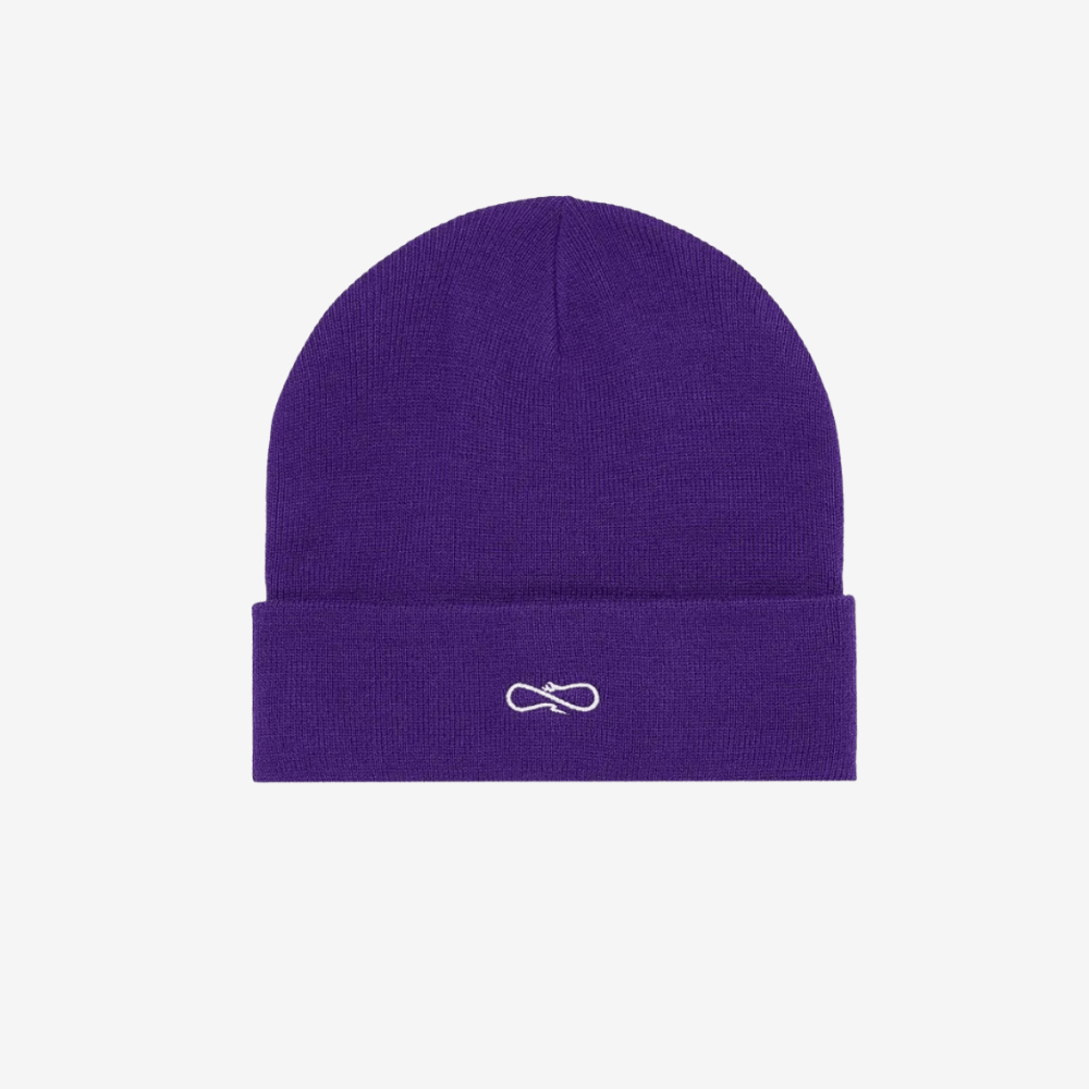 Cappello Propaganda Logo violet