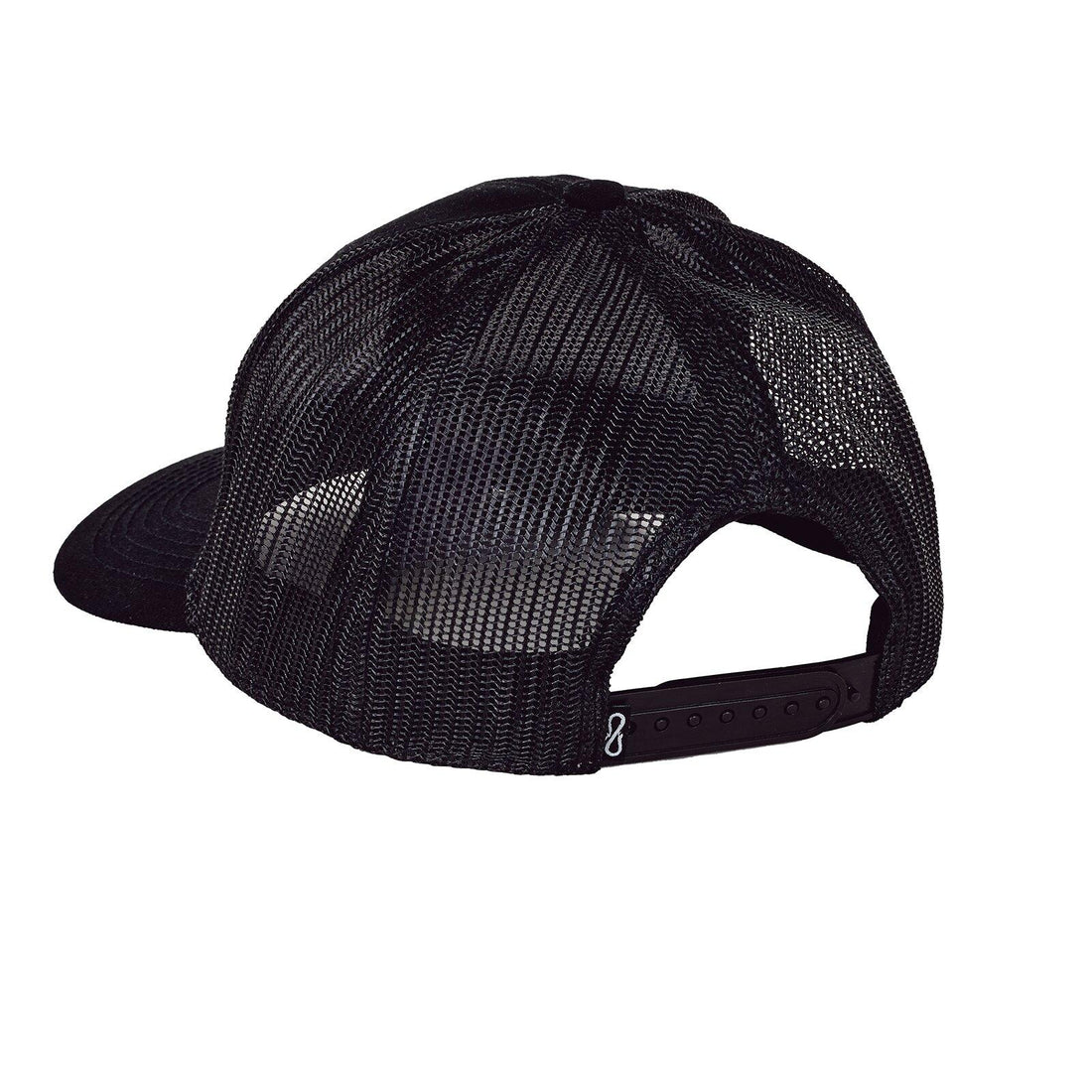 Cappello PropagandaProfane Trucker Black