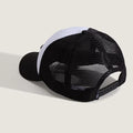 Cappello Vans Classic Patch White Black