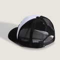 Cappello Vans Classic Patch White Black