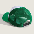 Cappello Vans Classic Patch White Green