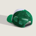 Cappello Vans Classic Patch White Green