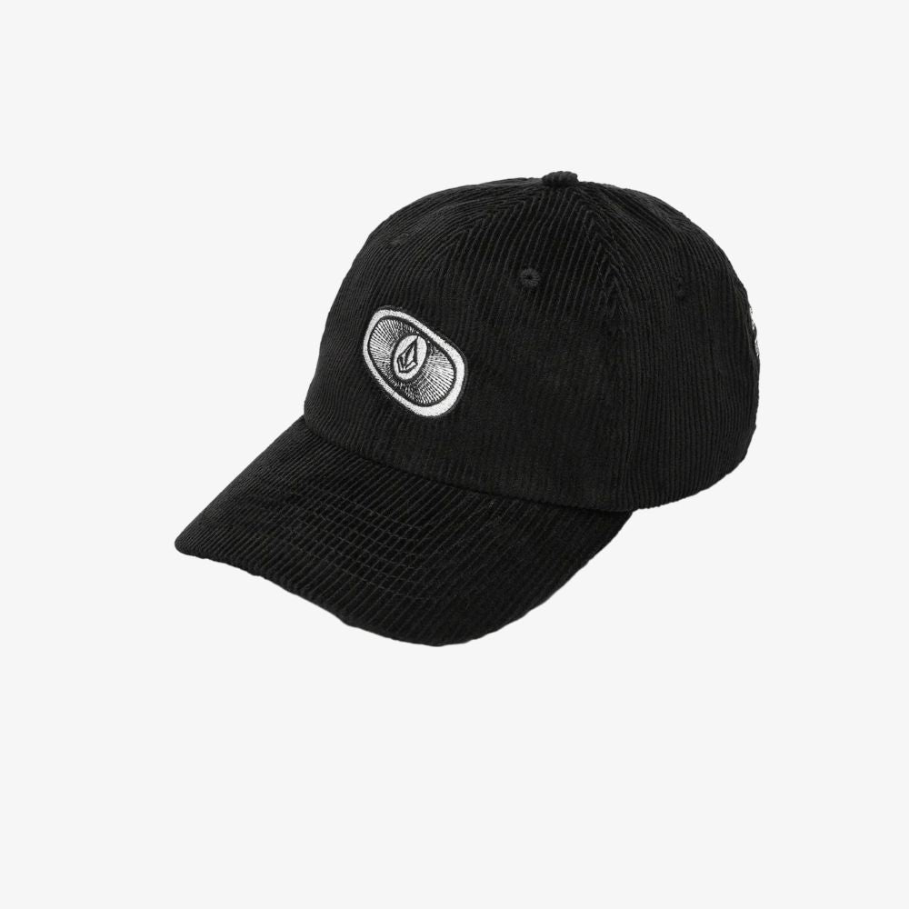 Cappello Volcom Stone Bar Adjustable black