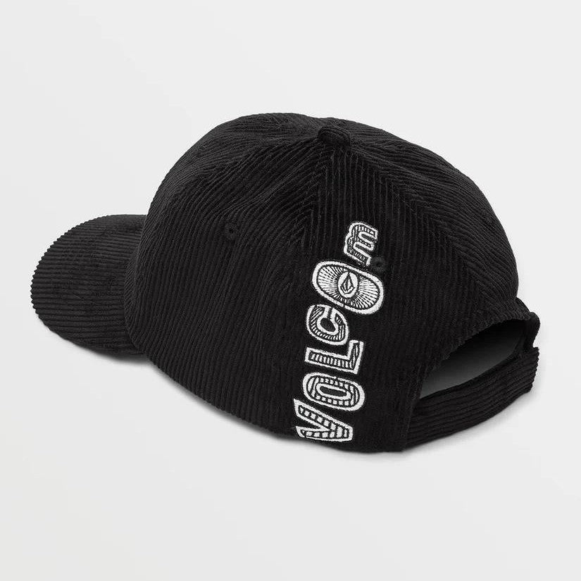 Cappello Volcom Stone Bar Adjustable black