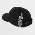 Cappello Volcom Stone Bar Adjustable black