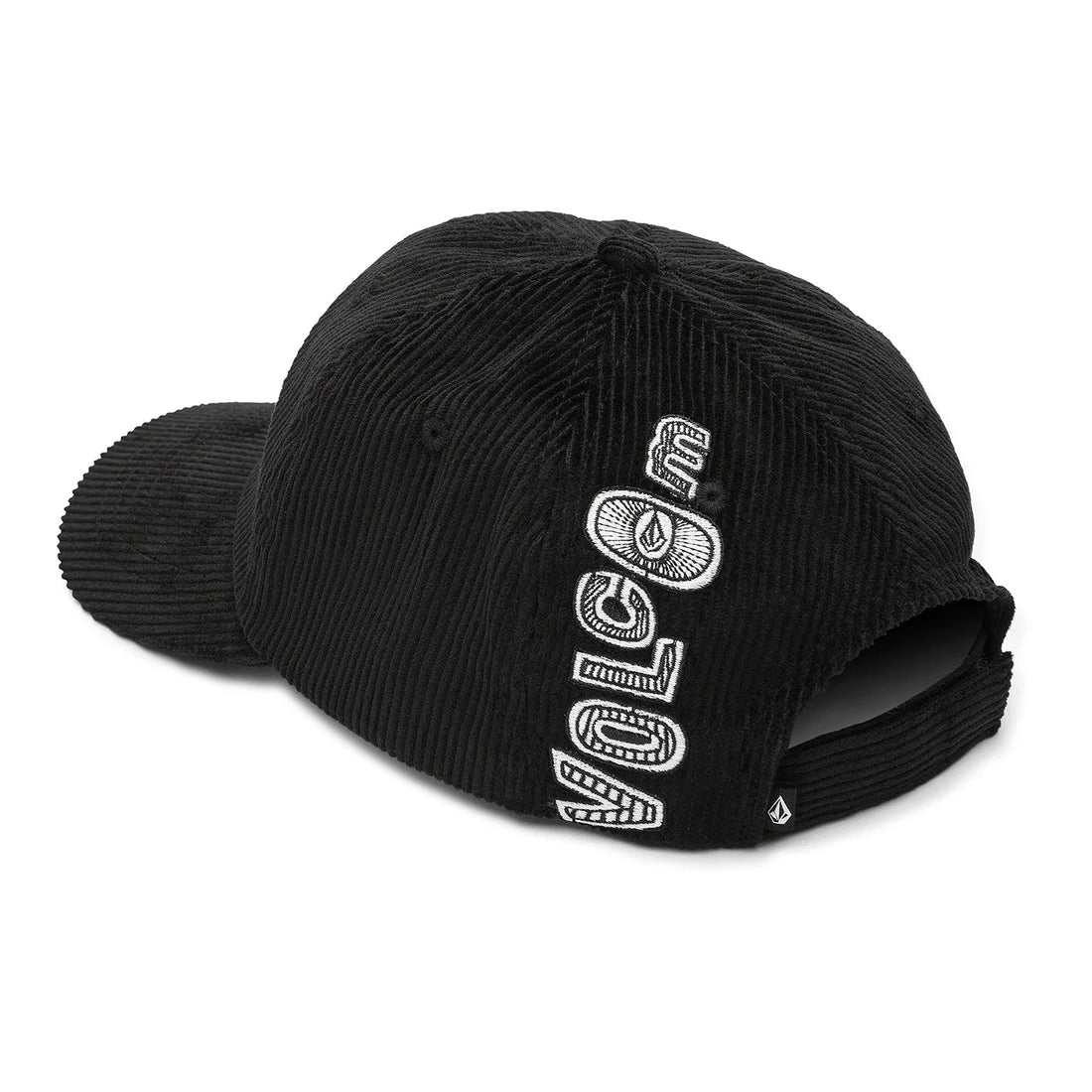 Cappello Volcom Stone Bar Adjustable black