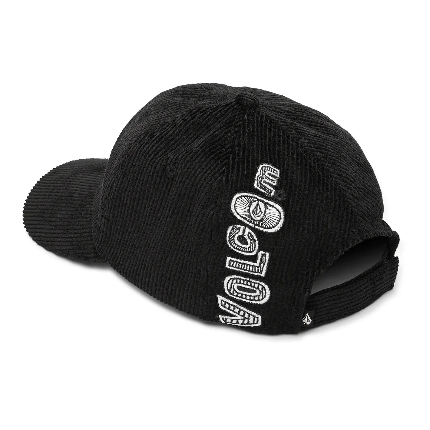 Cappello Volcom Stone Bar Adjustable black