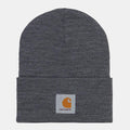 Cappello hat Carhartt Watch dark grey