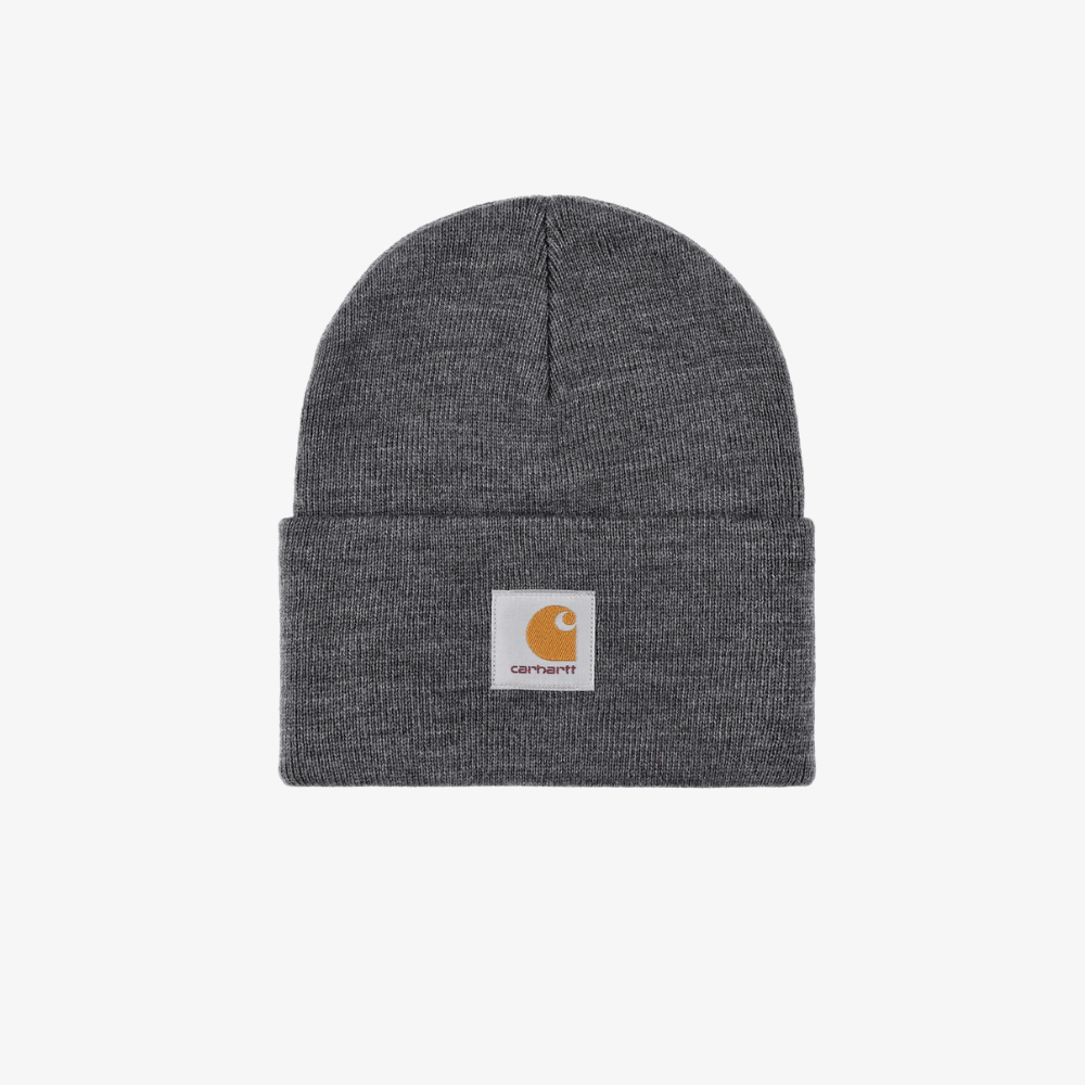 Cappello hat Carhartt Watch dark grey