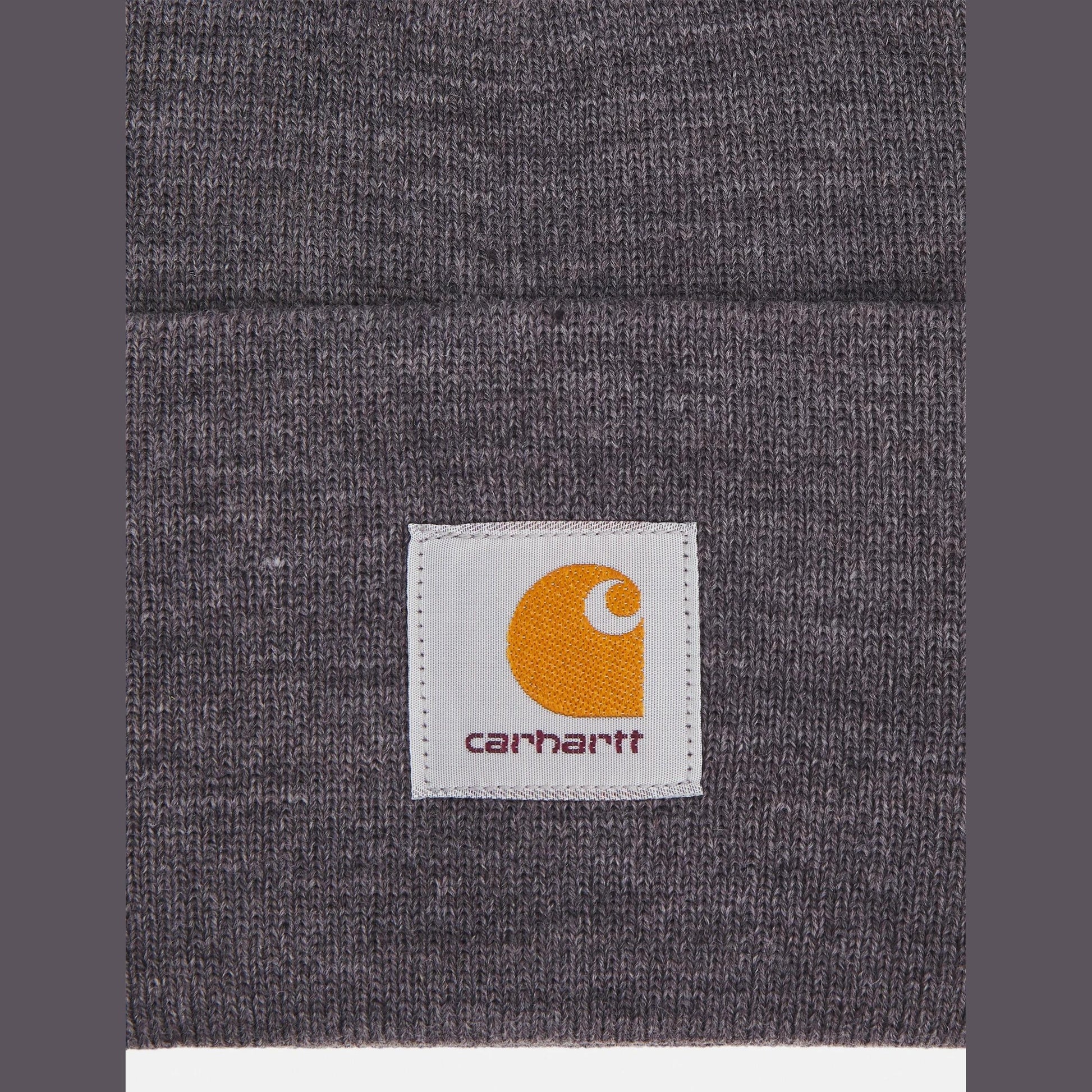 Cappello hat Carhartt Watch dark grey