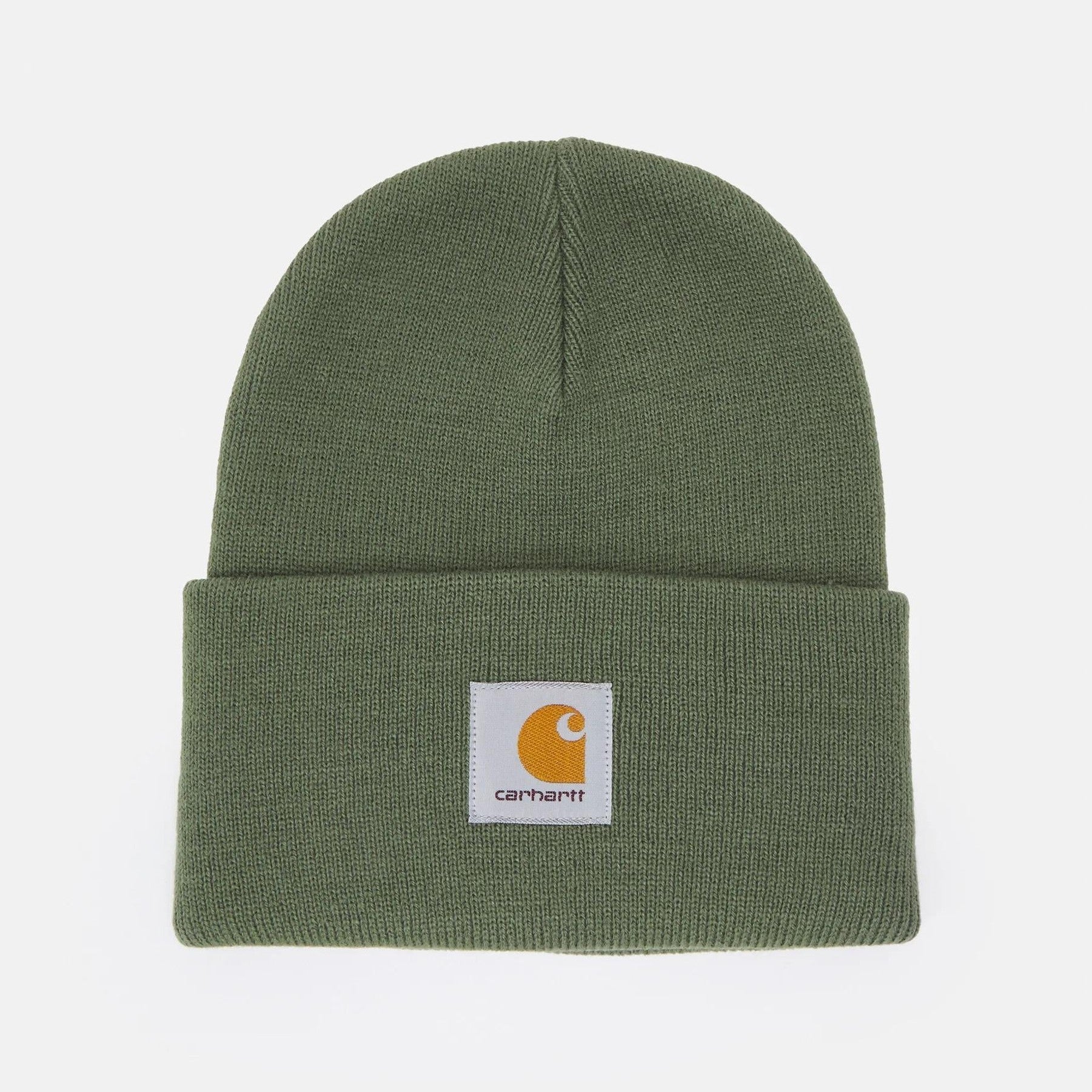 Cappello hat Carhartt Watch dollar green