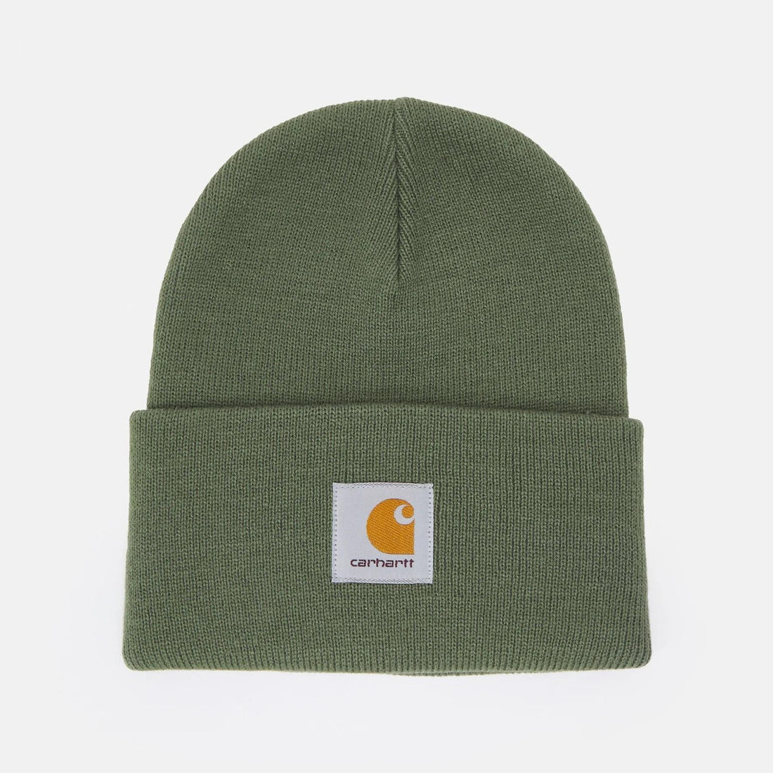 Cappello hat Carhartt Watch dollar green
