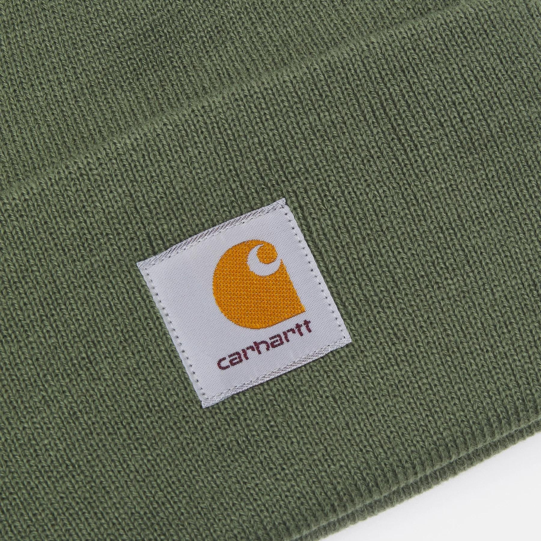 Cappello hat Carhartt Watch dollar green
