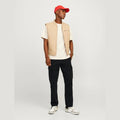 Cargo Jack & Jones Kane Barkley black