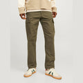 Cargo Jack & Jones Kane Barkley olive night